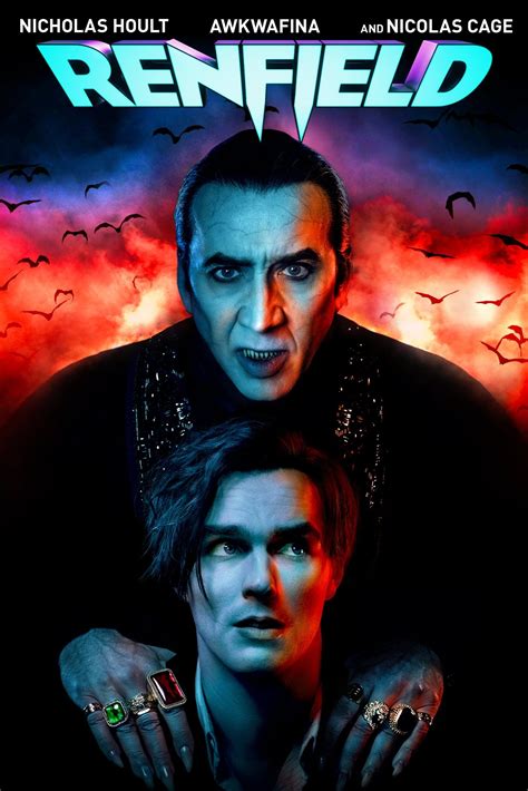 Renfield: Asistente de vampiro .